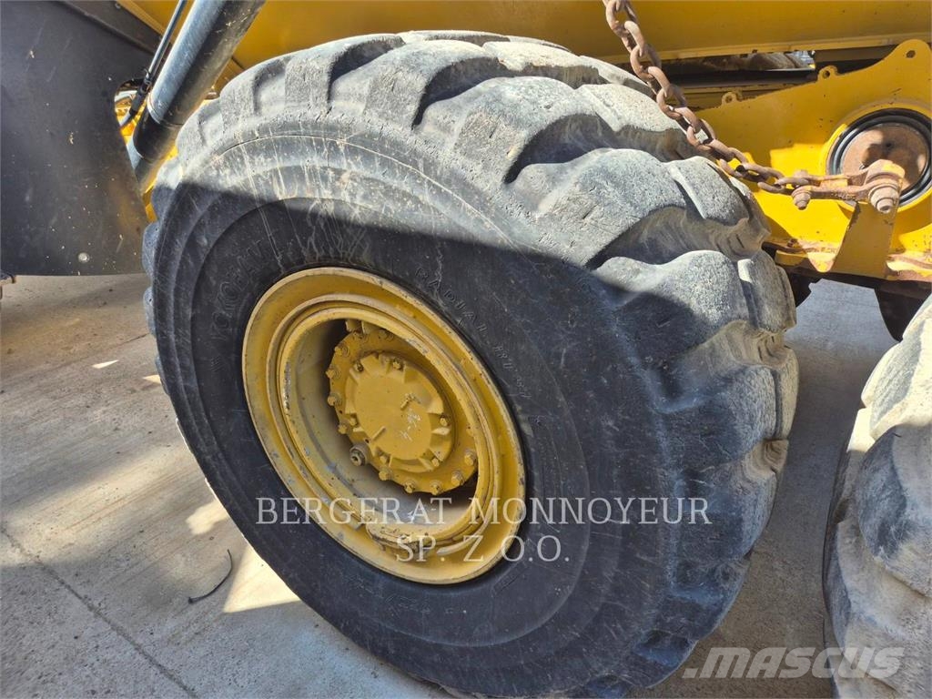CAT 730 Articulated Dump Trucks (ADTs)