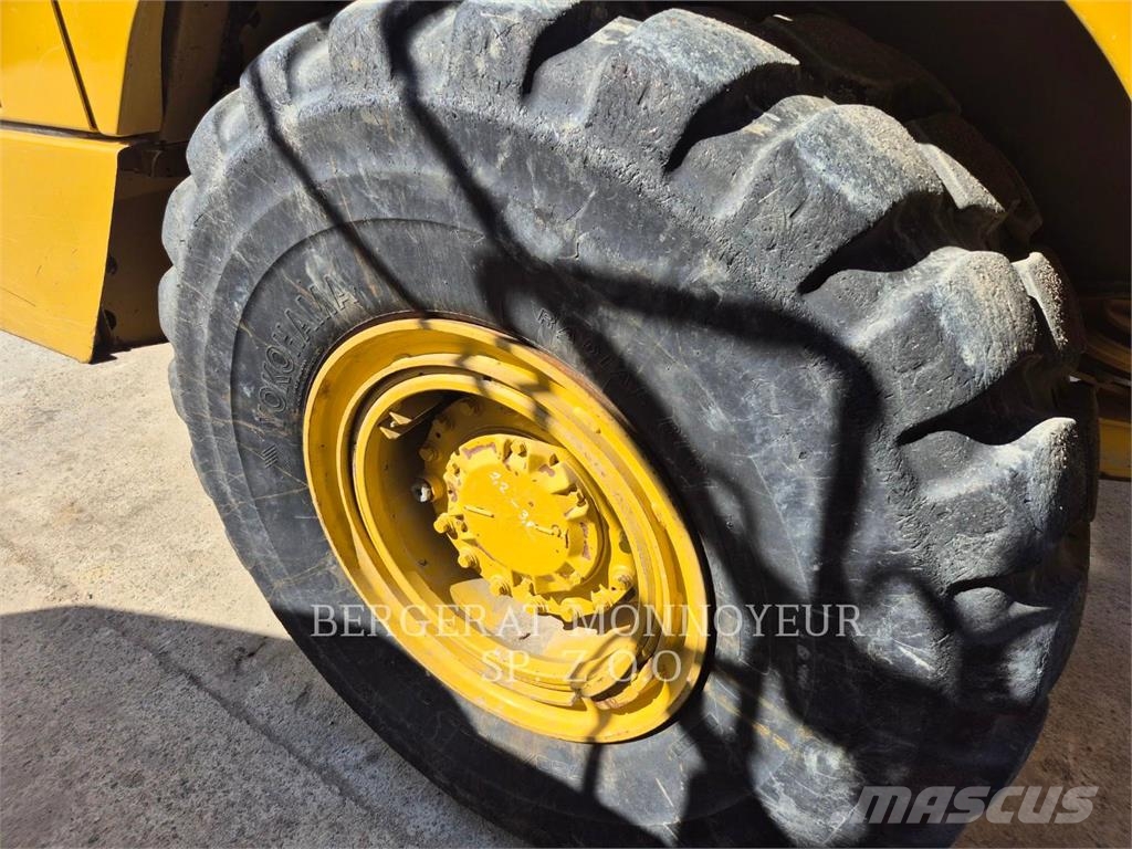 CAT 730 Articulated Dump Trucks (ADTs)