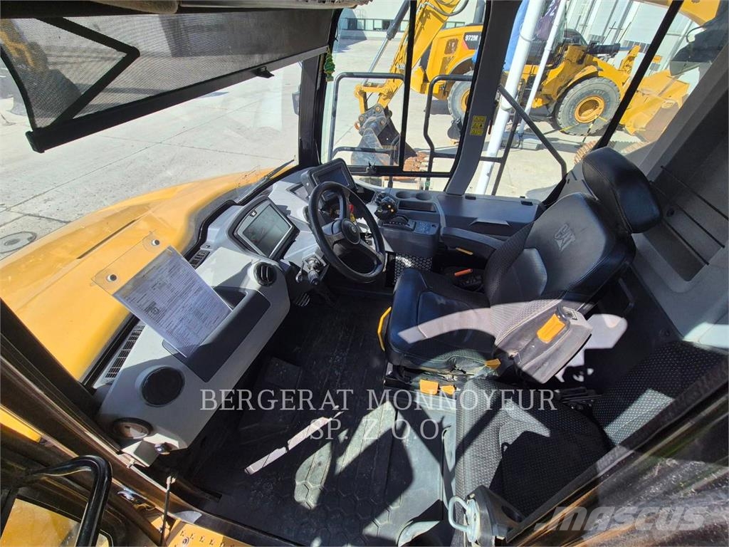 CAT 730 Articulated Dump Trucks (ADTs)