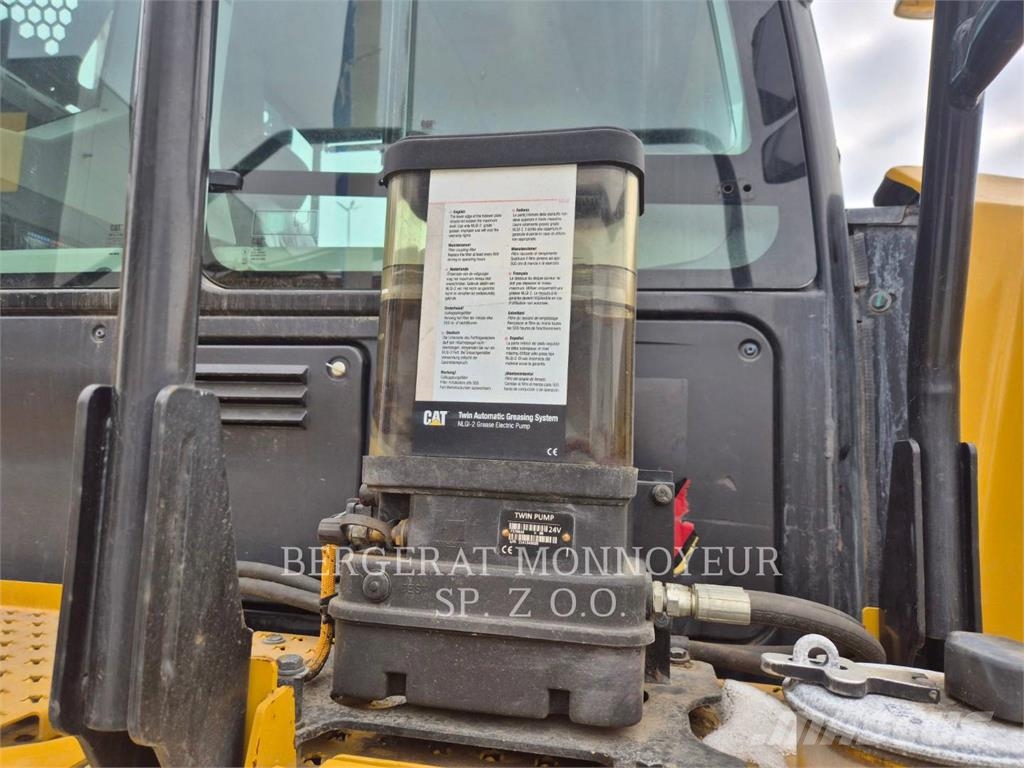CAT 730 Articulated Dump Trucks (ADTs)