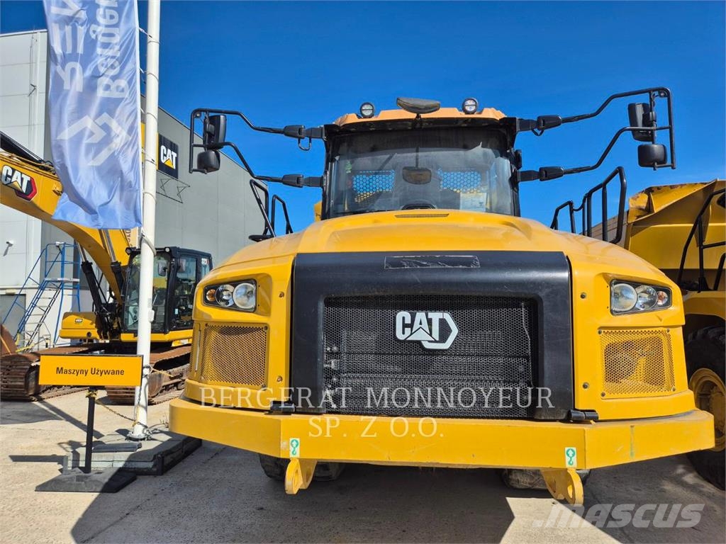 CAT 730 Articulated Dump Trucks (ADTs)