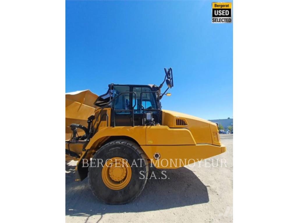 CAT 730 Σπαστό Dump Truck ADT