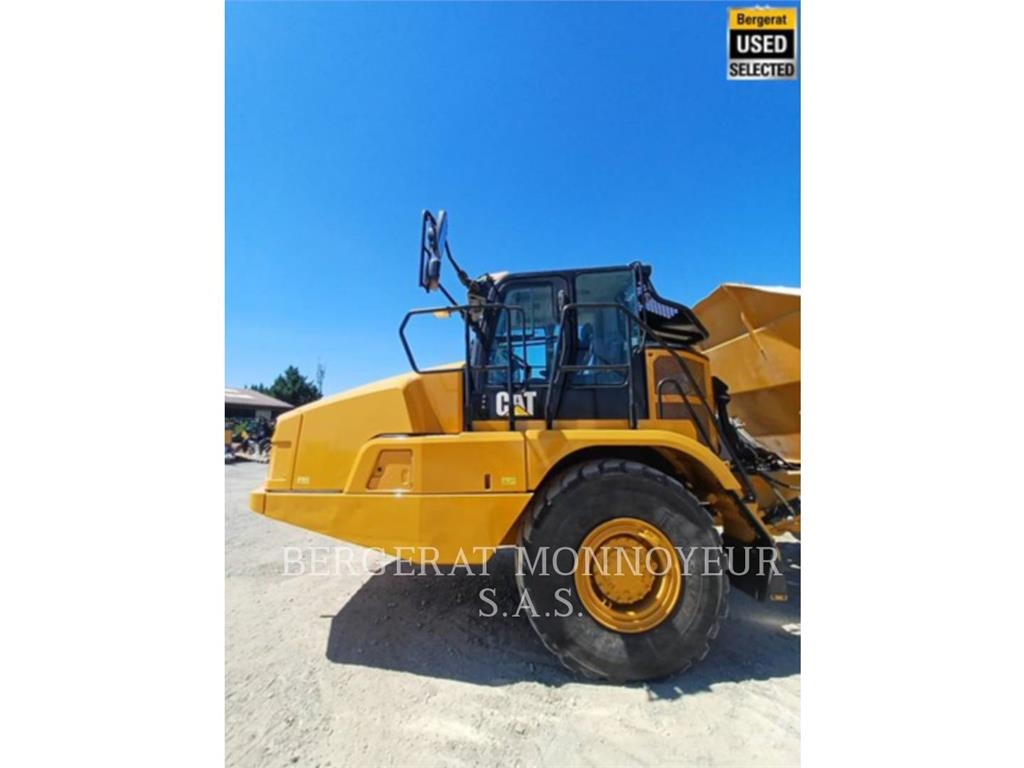 CAT 730 Σπαστό Dump Truck ADT