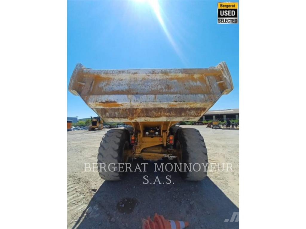 CAT 730 Σπαστό Dump Truck ADT
