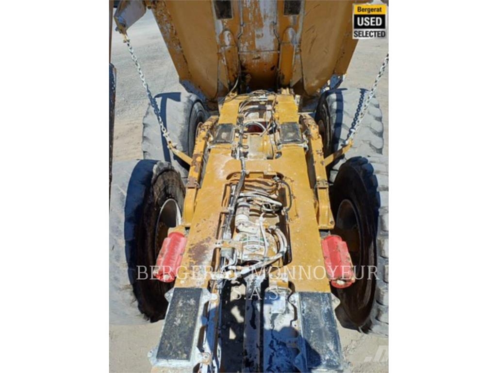 CAT 730 Σπαστό Dump Truck ADT