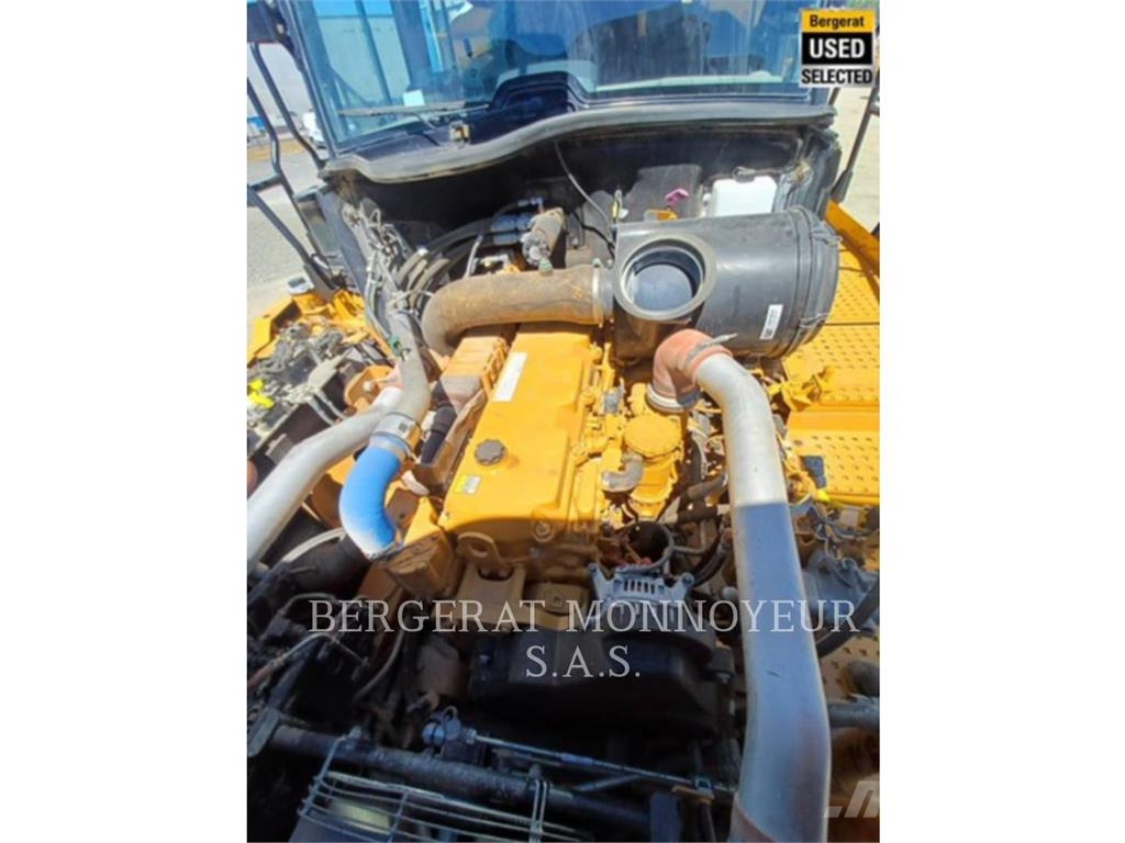 CAT 730 Σπαστό Dump Truck ADT