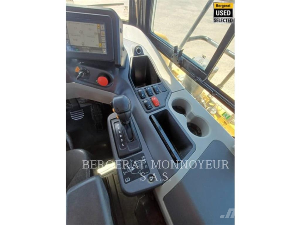 CAT 730 Σπαστό Dump Truck ADT