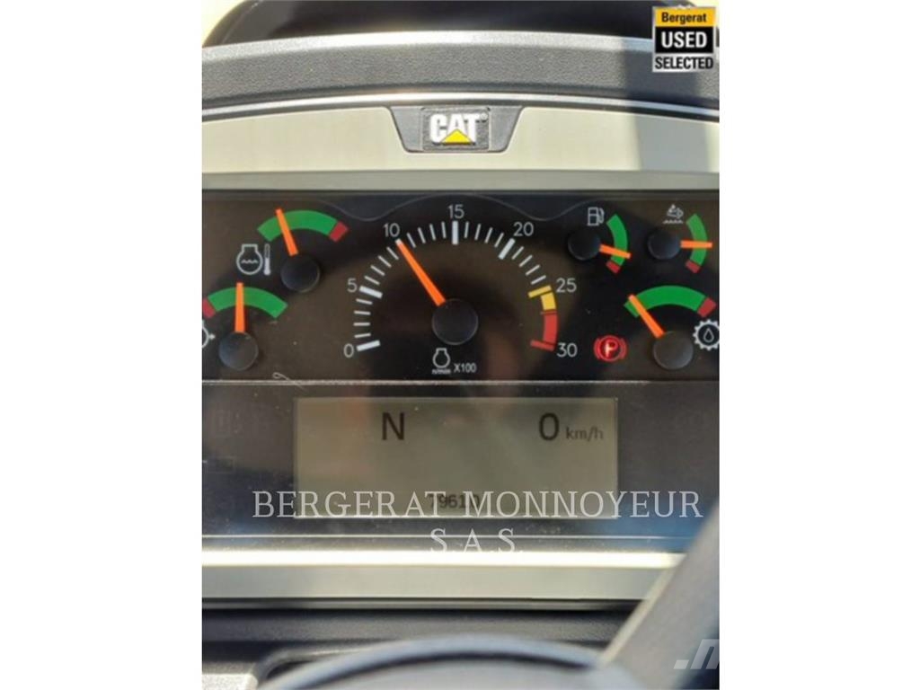 CAT 730 Σπαστό Dump Truck ADT