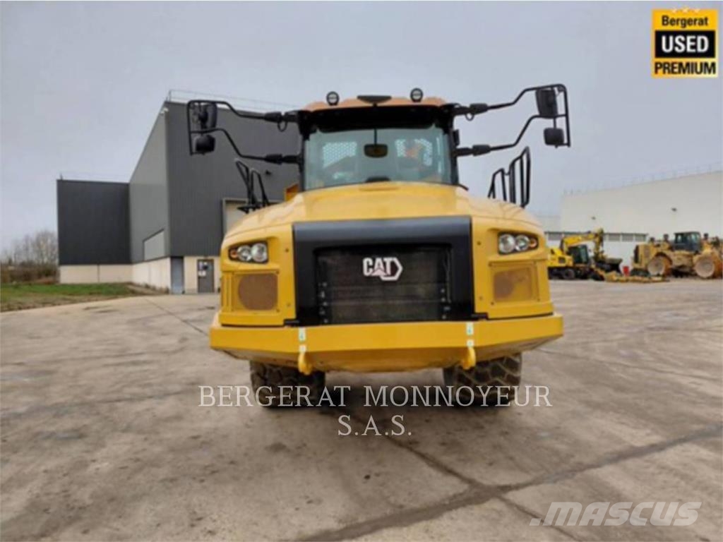 CAT 730 Dumpers articolati