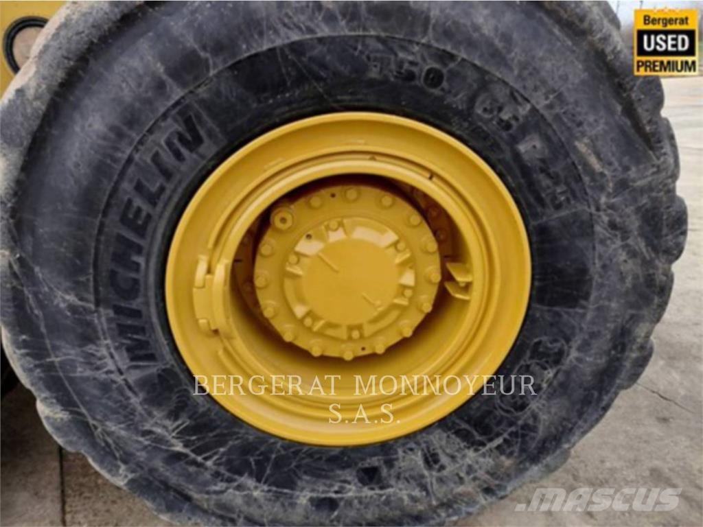 CAT 730 Dumpers articolati