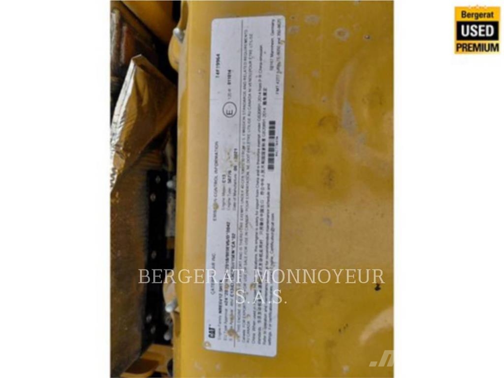 CAT 730 Dumpers articolati