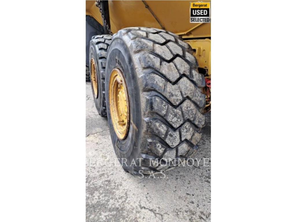 CAT 730 Σπαστό Dump Truck ADT