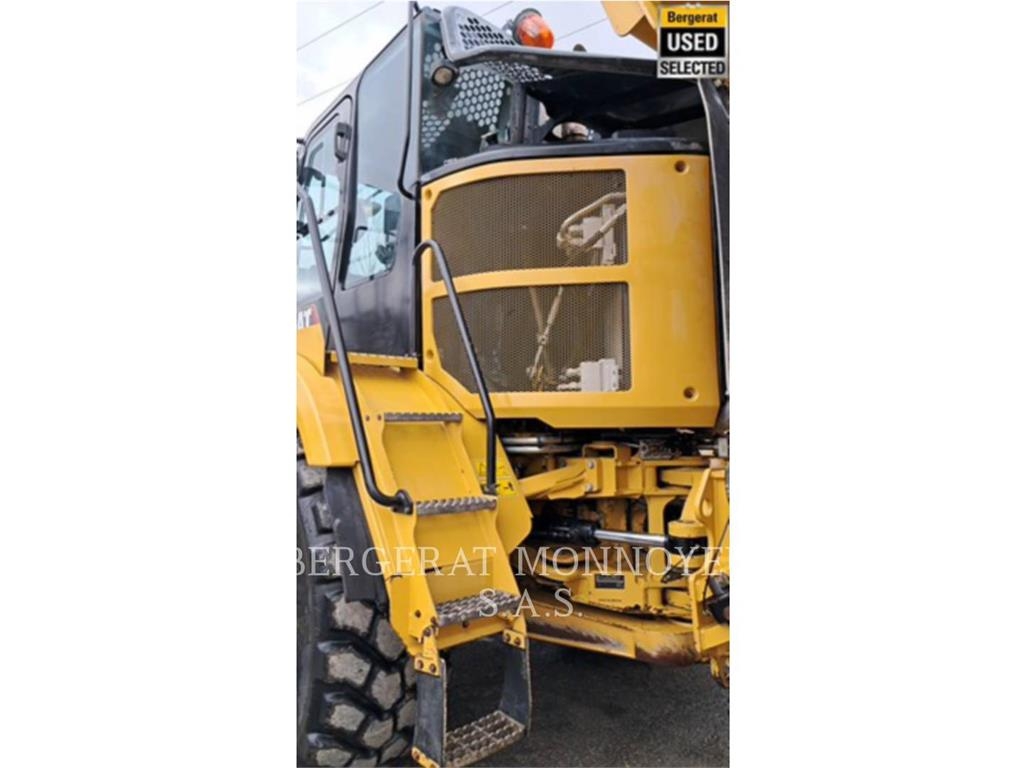 CAT 730 Σπαστό Dump Truck ADT
