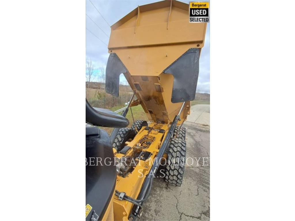 CAT 730 Σπαστό Dump Truck ADT