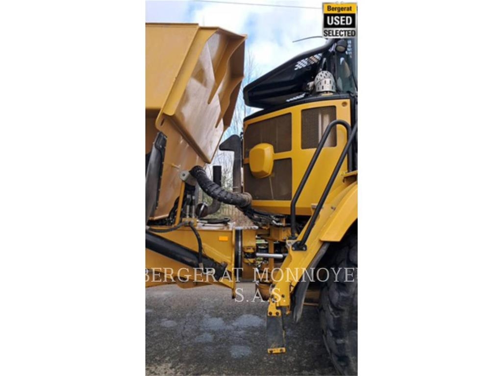 CAT 730 Σπαστό Dump Truck ADT