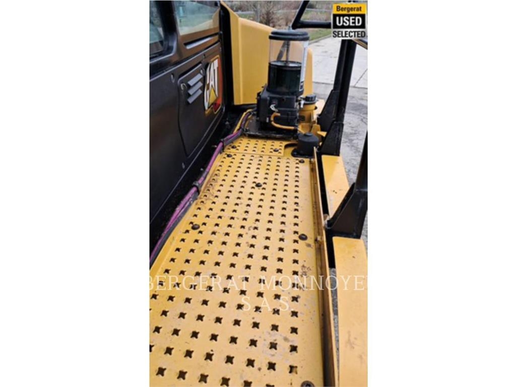 CAT 730 Σπαστό Dump Truck ADT