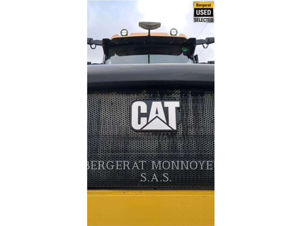 CAT 730 Σπαστό Dump Truck ADT