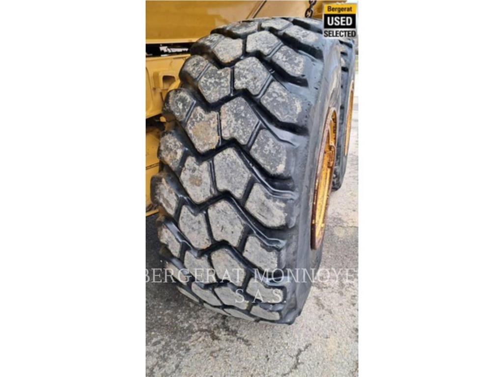 CAT 730 Σπαστό Dump Truck ADT