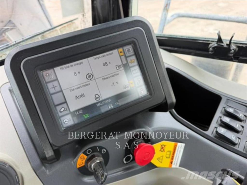 CAT 730 Σπαστό Dump Truck ADT