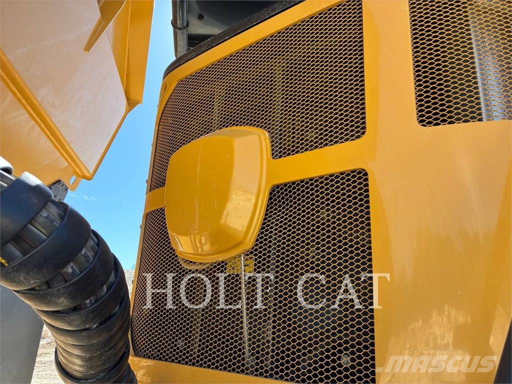 CAT 730 Artikulētie pašizgāzēji