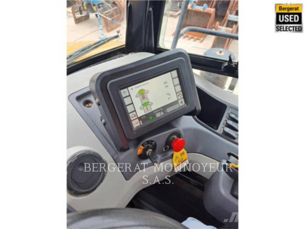 CAT 730 Rammestyrte Dumpere