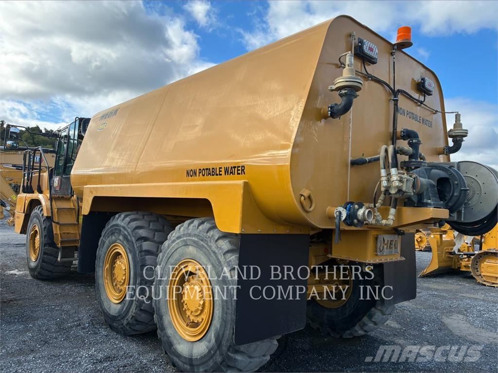 CAT 730 Liigendraamiga pinnaseveokid
