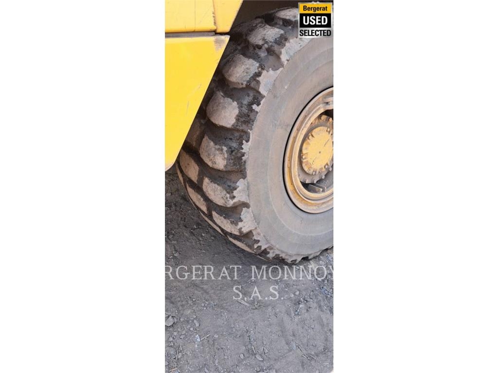 CAT 730 Knik dumptrucks