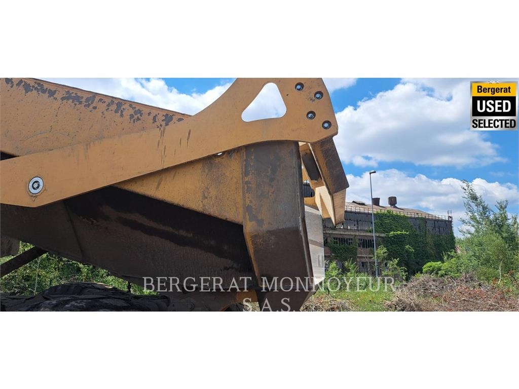 CAT 730 Knik dumptrucks