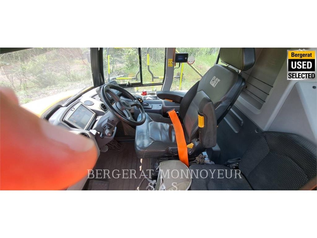 CAT 730 Knik dumptrucks