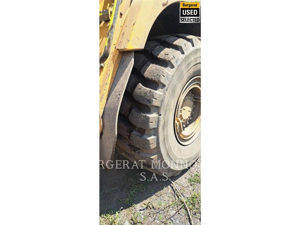 CAT 730 Knik dumptrucks
