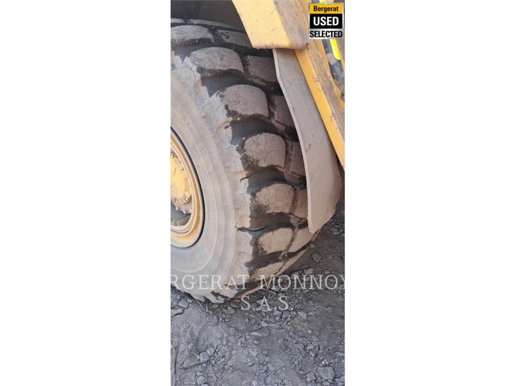 CAT 730 Dúmpers articulados