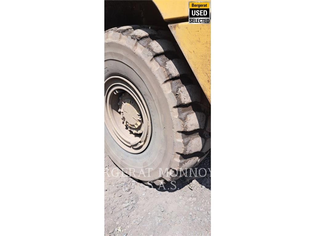 CAT 730 Dúmpers articulados