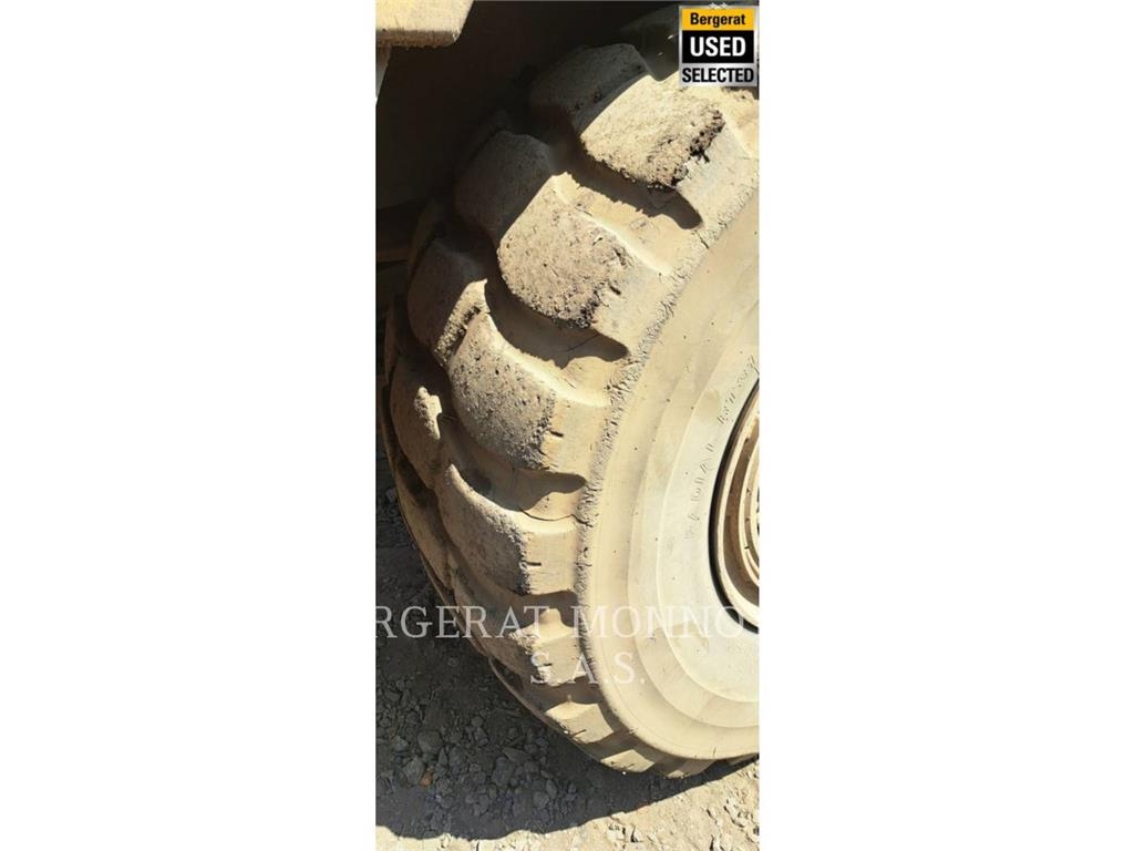 CAT 730 Dúmpers articulados