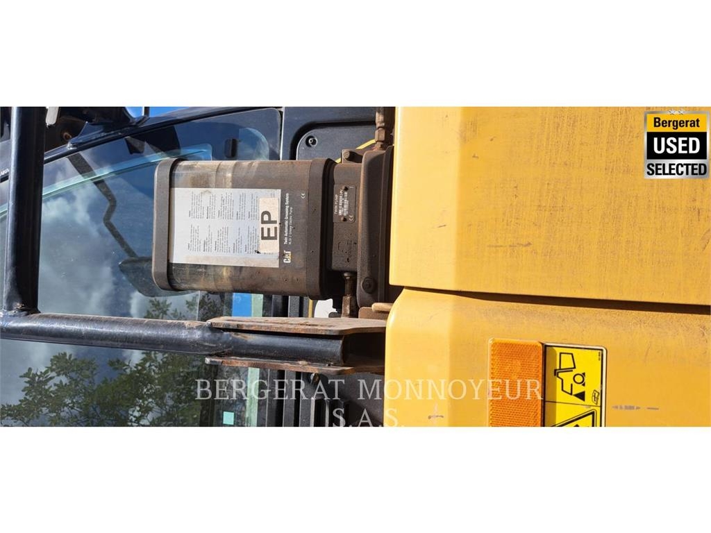 CAT 730 Dúmpers articulados