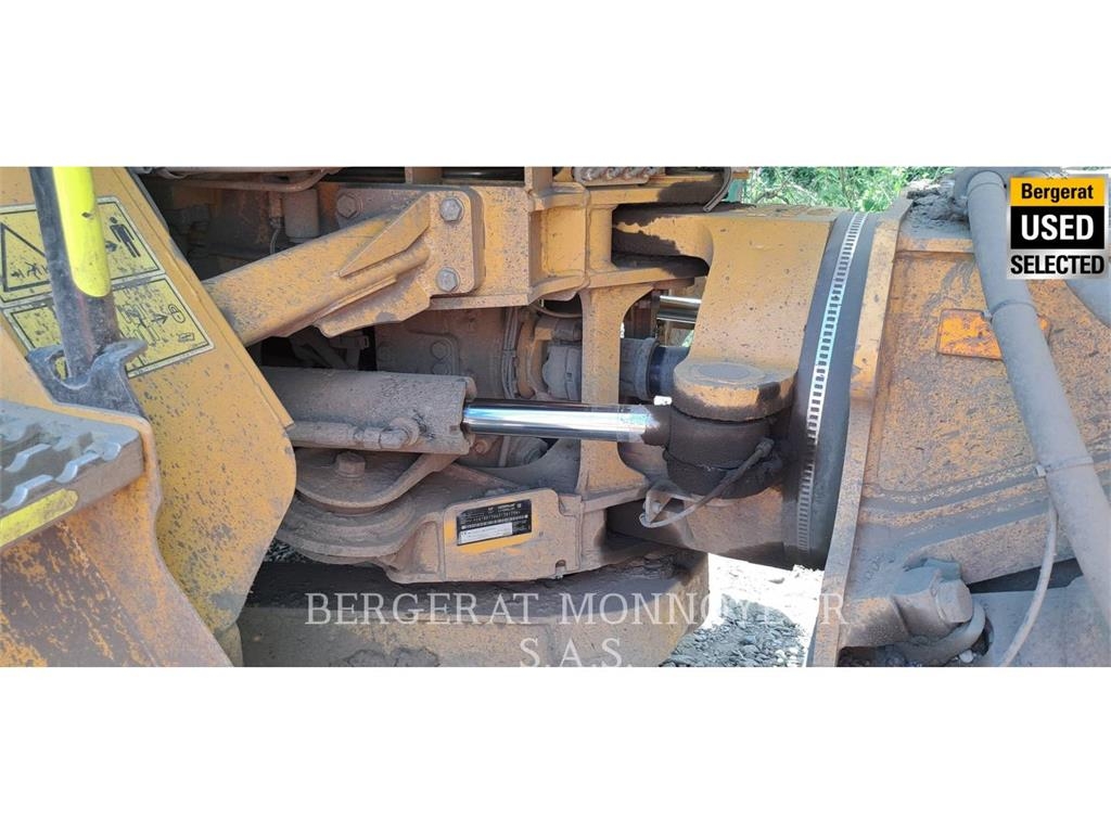 CAT 730 Dúmpers articulados