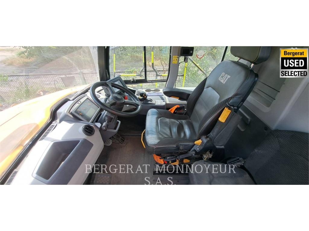 CAT 730 Dúmpers articulados