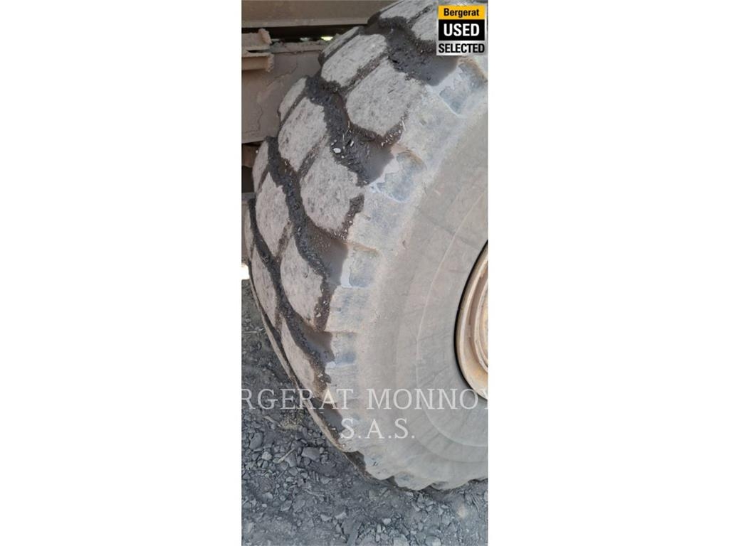 CAT 730 Dúmpers articulados