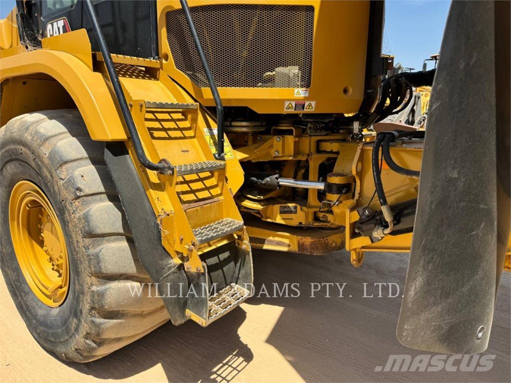 CAT 730-04 Wozidła przegubowe