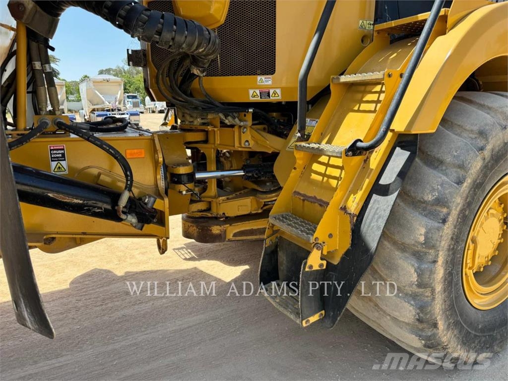 CAT 730-04 Wozidła przegubowe