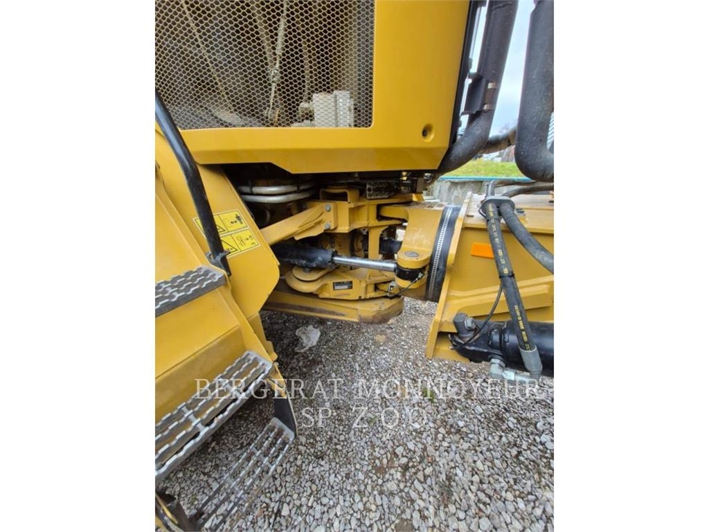 CAT 730-04 Dumper - Knickgelenk
