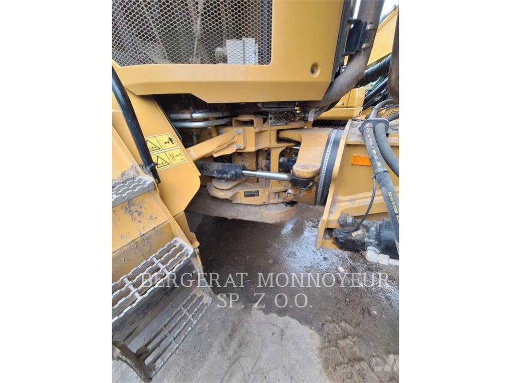 CAT 730-04 Dumper - Knickgelenk