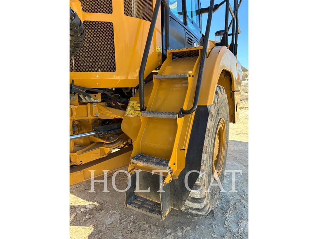 CAT 730-04 Dumpers articolati
