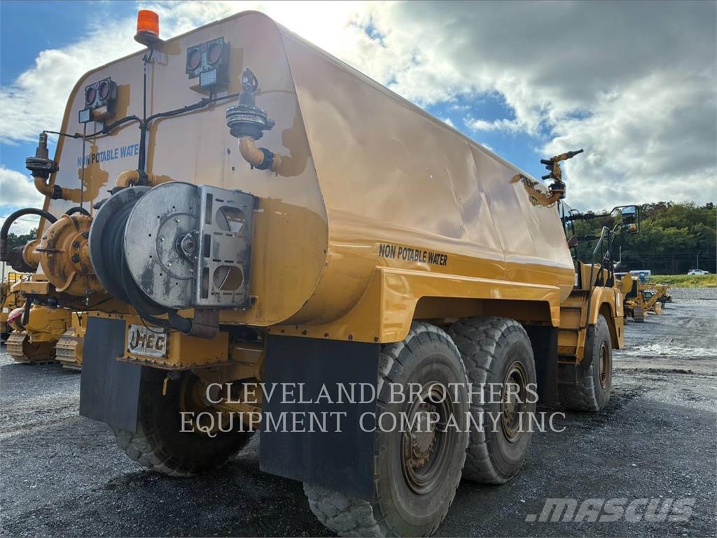 CAT 730-04 Liigendraamiga pinnaseveokid