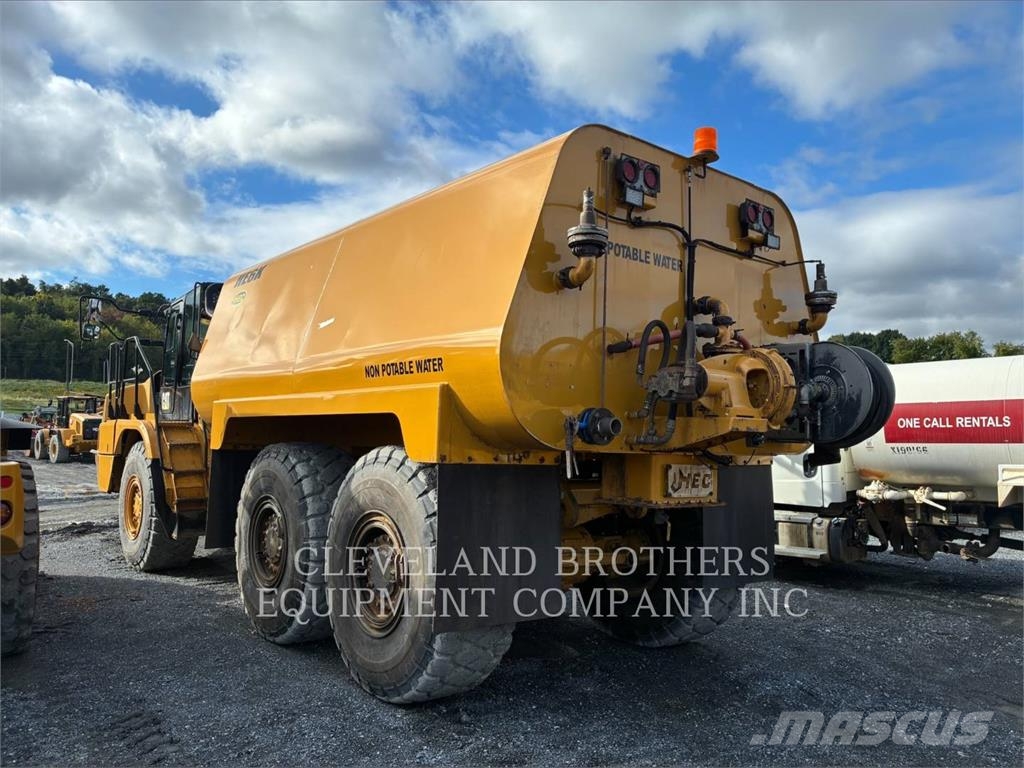 CAT 730-04 Liigendraamiga pinnaseveokid