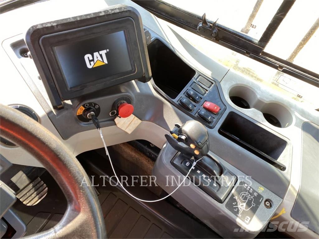 CAT 730-04 Liigendraamiga pinnaseveokid