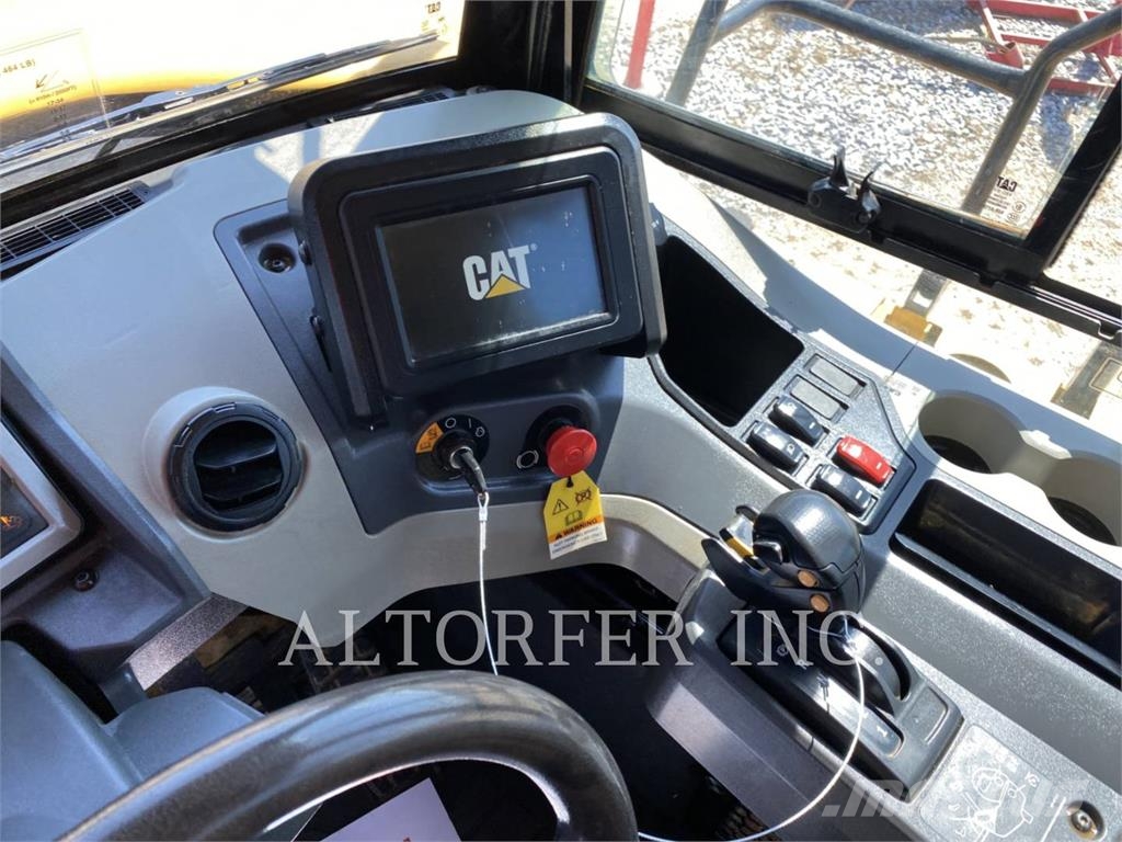 CAT 730-04 Liigendraamiga pinnaseveokid