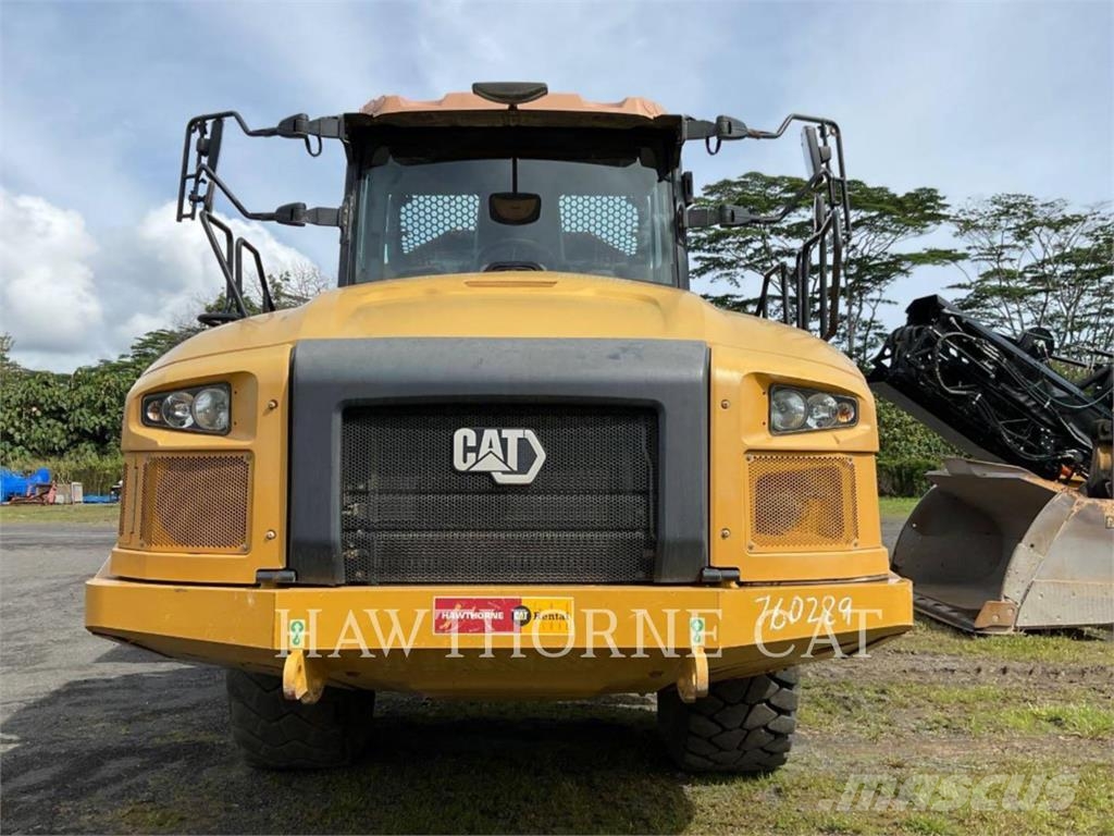 CAT 730-04 연결식 홀러