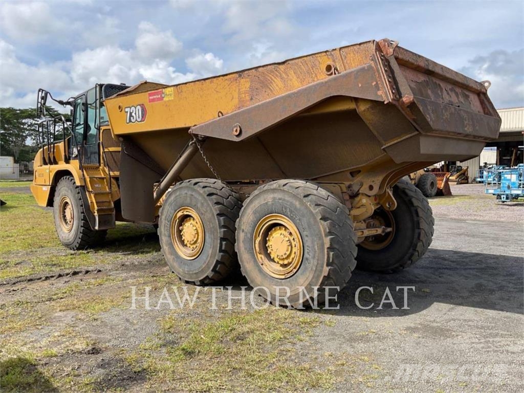 CAT 730-04 연결식 홀러