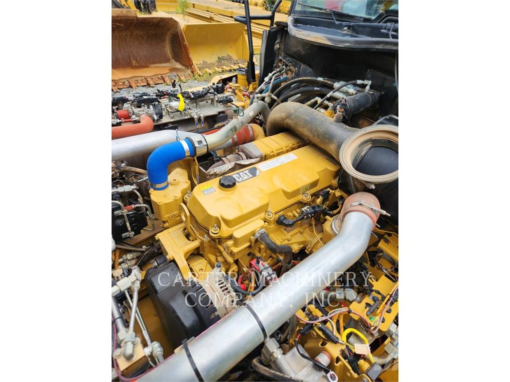 CAT 730-04 TG Kĺbové nákladné autá
