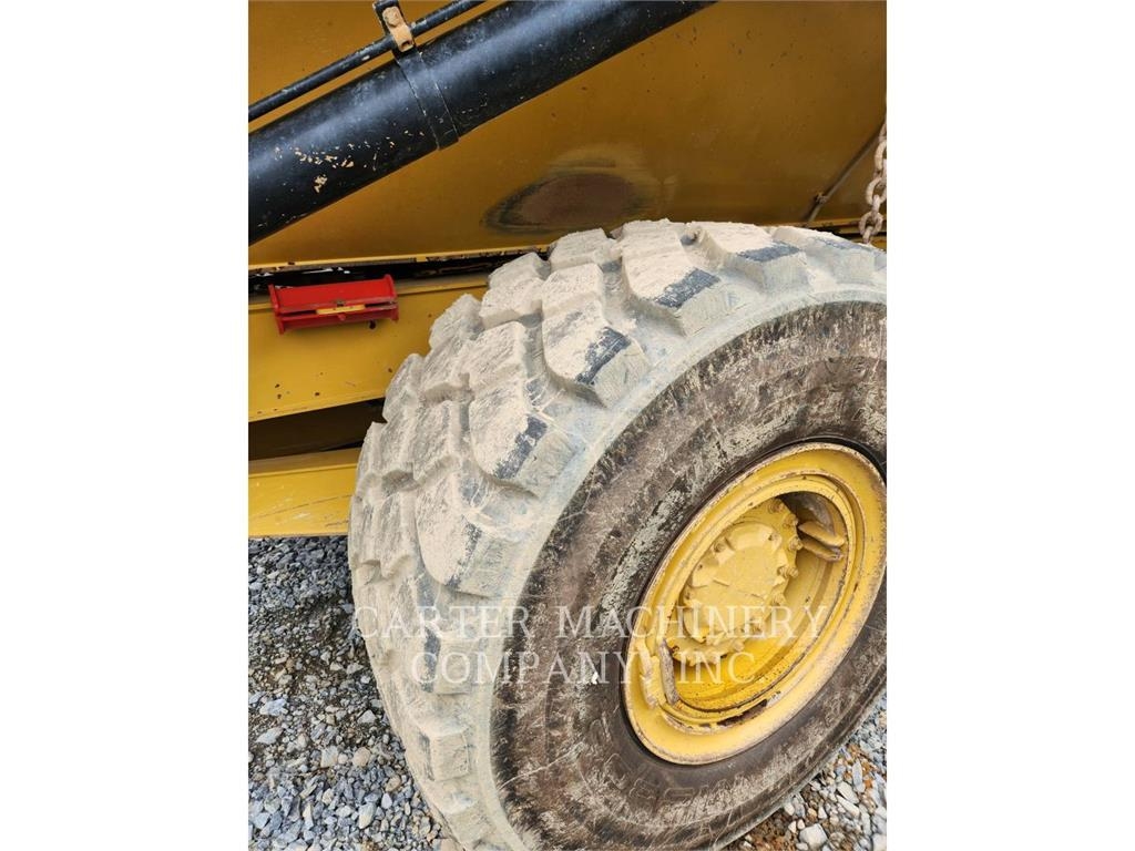 CAT 730-04 TG Kĺbové nákladné autá